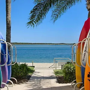 Appart hôtel Harbour, Noosa Heads