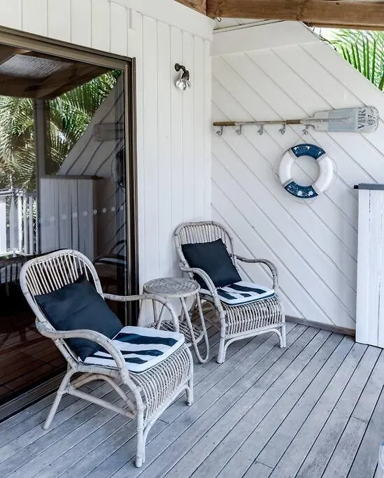 Hébergement de vacances 'The Rest' Stunning Noosa Family Beach Cottage