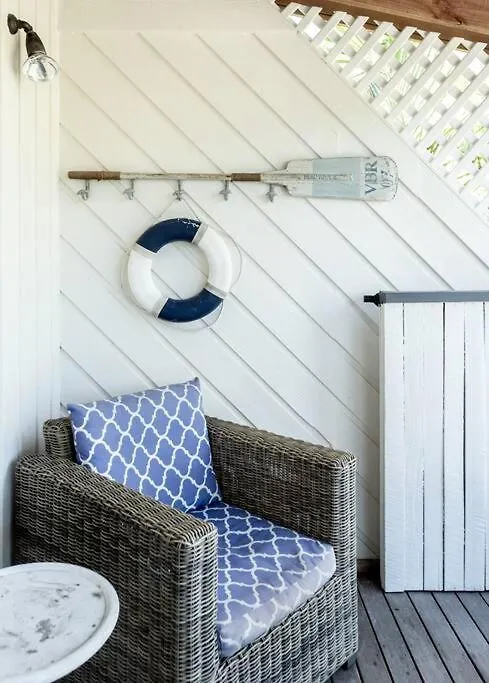 Hébergement de vacances 'The Rest' Stunning Noosa Family Beach Cottage