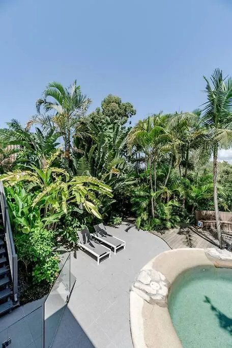 'The Rest' Stunning Noosa Family Beach Cottage Hébergement de vacances Noosa Heads