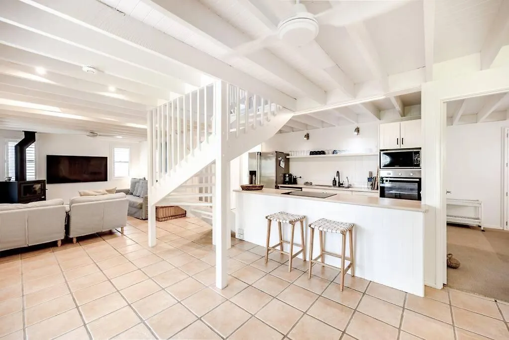 'The Rest' Stunning Noosa Family Beach Cottage Hébergement de vacances