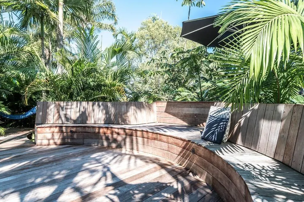 Hébergement de vacances 'The Rest' Stunning Noosa Family Beach Cottage Australie
