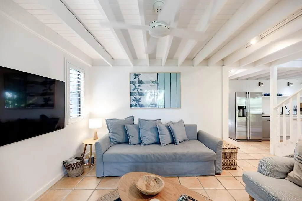 'The Rest' Stunning Noosa Family Beach Cottage Australie