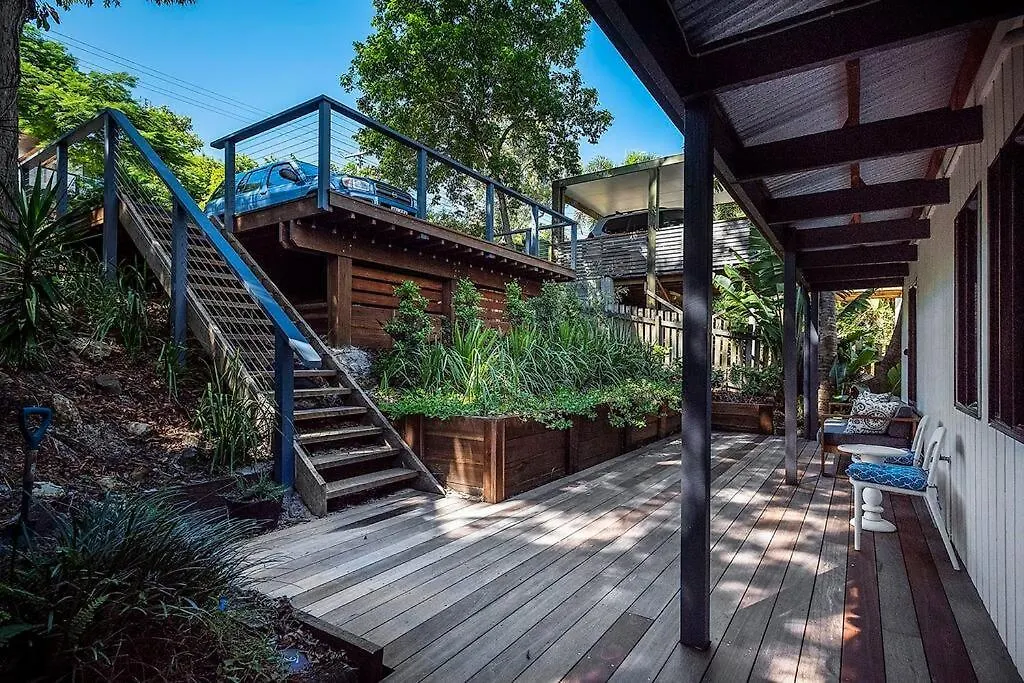 'The Rest' Stunning Noosa Family Beach Cottage Hébergement de vacances Noosa Heads
