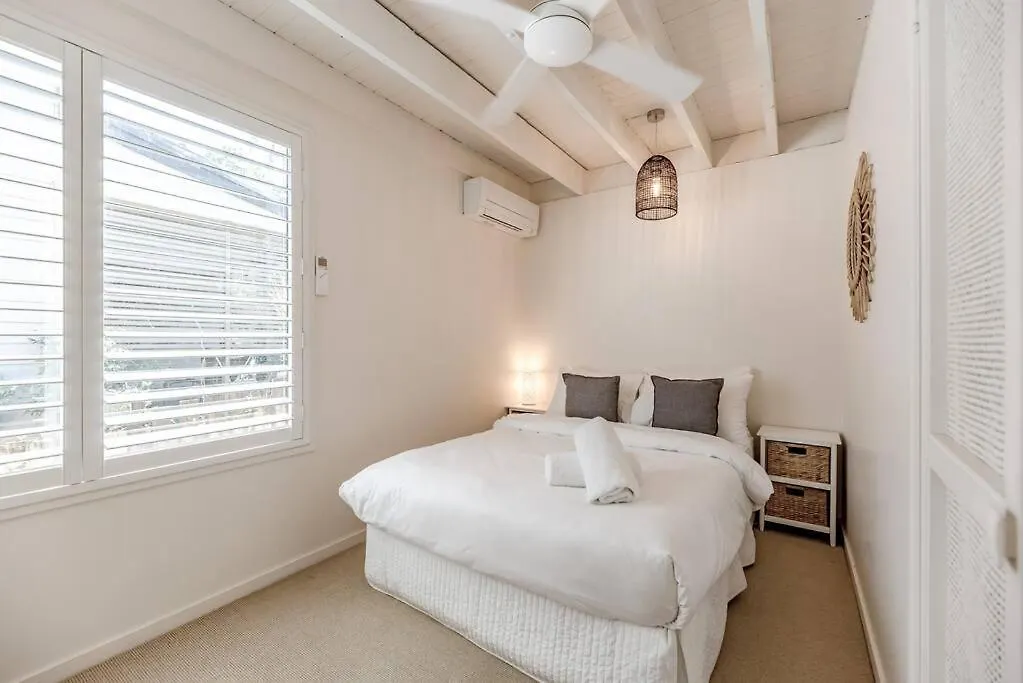 Hébergement de vacances 'The Rest' Stunning Noosa Family Beach Cottage Australie
