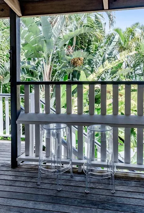 Hébergement de vacances 'The Rest' Stunning Noosa Family Beach Cottage