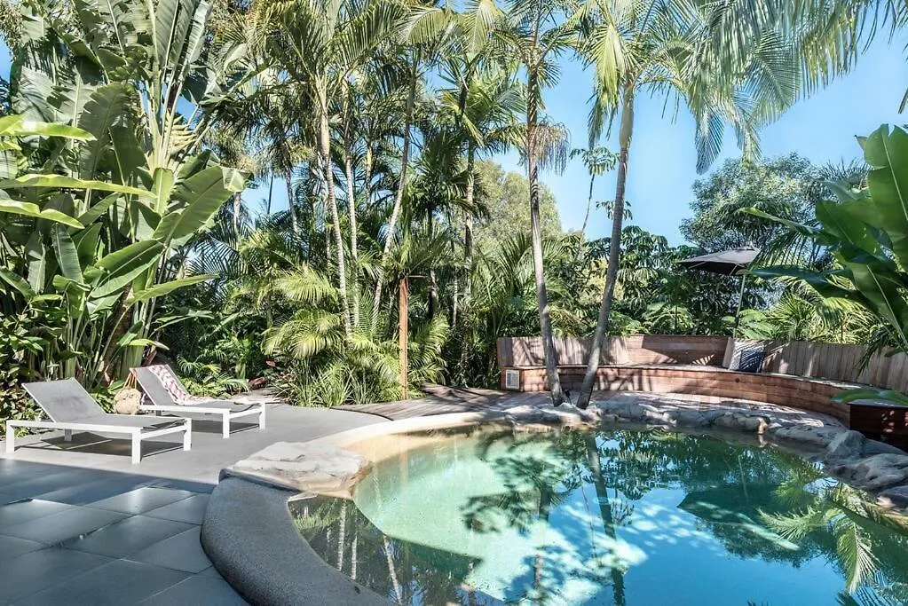 'The Rest' Stunning Noosa Family Beach Cottage Hébergement de vacances Noosa Heads